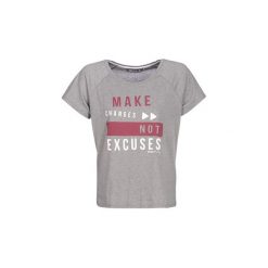 T-shirty z krótkim rękawem Only Play ONPANNY. Szare t-shirty damskie marki Only Play, m, z dzianiny. Za 59,00 zł.