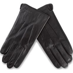 Rękawiczki męskie: Rękawiczki Męskie WITTCHEN – 39-6L-308-1 Czarny