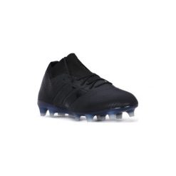 Buty do piłki nożnej adidas NEMEZIZ 17.1 FG. Czarne halówki męskie marki Adidas, do piłki nożnej. Za 851,53 zł.
