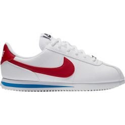BUTY CORTEZ BASIC SL. Buty sportowe damskie Nike, ze skóry, casualowe, do biegania. Za 279,99 zł.