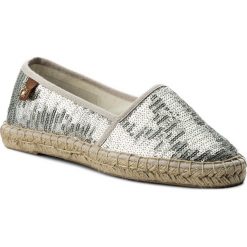 Espadryle TAMARIS - 1-24650-20 Silver Sequins 959. Espadryle damskie Tamaris. W wyprzedaży za 119,00 zł.