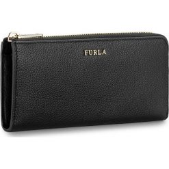 Portfele damskie: Duży Portfel Damski FURLA – Babylon 907865 P PS13 VTO Onyx