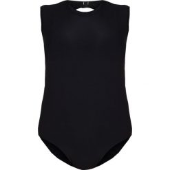 Stroje jednoczęściowe: Seafolly Kostium kąpielowy black