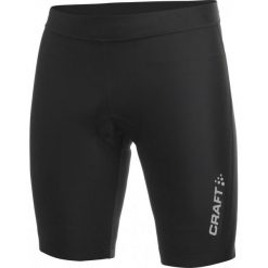 Spodenki i szorty męskie: Craft Męskie Spodenki Active Basic Czarny Xl