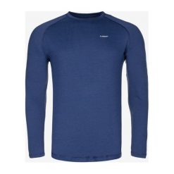 Loap Penty Koszulka Niebieski. Niebieskie podkoszulki męskie Loap, xl, bez wzorów, z poliesteru, bez kołnierzyka, z długim rękawem, długie. Za 76,95 zł.