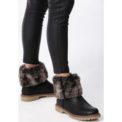 Czarne Botki Bridlemile. Czarne botki damskie Multu. Za 44,99 zł.