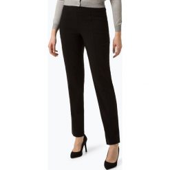 Samoon - Spodnie damskie – Lucy, czarny. Czarne spodnie damskie marki SAMOON. Za 399,95 zł.