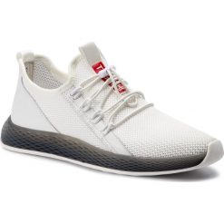 Sneakersy TOGOSHI - TG-04-02-000022 602. Białe sneakersy męskie Togoshi, bez zapięcia. W wyprzedaży za 379,00 zł.