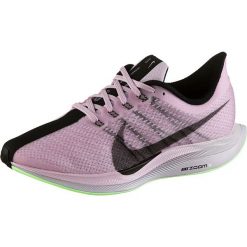 Buty "Air Zoom Pegasus" w kolorze jasnoróżowym. Różowe buty sportowe damskie z materiału, do biegania. W wyprzedaży za 399,95 zł.