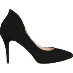 Buty ślubne damskie: Czółenka SAVONA
