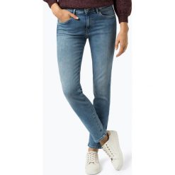 Pepe Jeans - Jeansy damskie – Lucy, niebieski. Jeansy damskie Pepe Jeans. Za 179,95 zł.