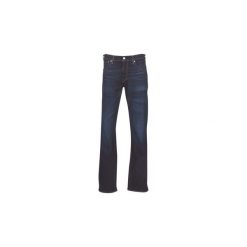 Jeansy bootcut Levis 527 SLIM BOOT CUT. Niebieskie jeansy męskie Levi's®, m, bez wzorów. Za 439,00 zł.