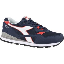 Diadora N.92 101-173169-01-C2074 47 Granatowe. Buty sportowe męskie Diadora, z syntetyku, bez zapięcia. Za 279,99 zł.
