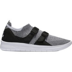 Buty Nike Wmns Air Sock Racer Flyknit "Black/White" (896447-002). Białe buty sportowe damskie Nike, z materiału. Za 164,99 zł.