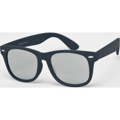 Only & Sons - Okulary. Czarne okulary przeciwsłoneczne męskie Only & Sons, z materiału. Za 59,90 zł.