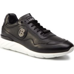 Sneakersy BALDININI - 996920XSENN000000NXX Nero. Czarne sneakersy męskie Baldinini, na co dzień, bez wzorów, ze skóry, bez zapięcia. W wyprzedaży za 799,00 zł.
