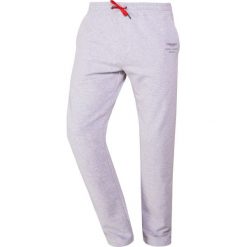 Hackett Aston Martin Racing TRACK PANTS Spodnie treningowe pearl grey. Szare spodnie dresowe męskie marki Hackett Aston Martin Racing, l, z bawełny. Za 549,00 zł.