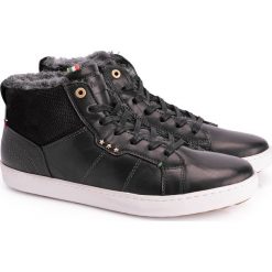 Pantofola D'Oro Sneakersy. Żółte sneakersy męskie Inni Producenci, bez zapięcia. Za 299,00 zł.