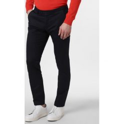 Drykorn - Spodnie męskie – Kill, niebieski. Niebieskie spodnie męskie DRYKORN, m. Za 579,95 zł.