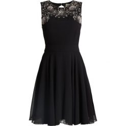 Sukienki hiszpanki: Lace & Beads ASHA SKATER Sukienka koktajlowa black