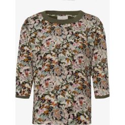 Rich & Royal - Bluzka damska, zielony. Zielone bluzki damskie Rich & Royal, xs, z aplikacjami, z dżerseju, bez kołnierzyka, bez rękawów. Za 179,95 zł.