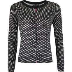 Twinset Sweter "2w1". Swetry damskie Twin Set, z nadrukiem, z dzianiny, bez rękawów, bez kaptura. Za 389,00 zł.