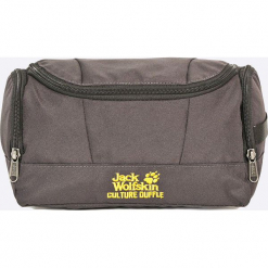 Jack Wolfskin - Kosmetyczka Culture. Pomarańczowe kosmetyczki damskie marki Jack Wolfskin, bez wzorów, z poliesteru. W wyprzedaży za 99,90 zł.