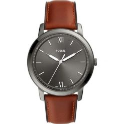 Zegarek Fossil The Minimalist 3H. Szare, analogowe zegarki męskie Picky Pica. Za 569,00 zł.