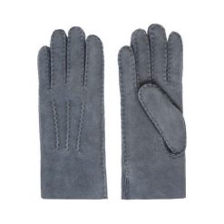 Emu Rękawiczki damskie Beech Forest Dark Grey. Szare rękawiczki damskie EMU, bez wzorów. Za 304,00 zł.