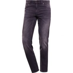 Odzież: BOSS CASUAL Jeansy Slim Fit charcoal