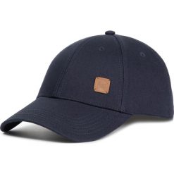 Czapka BUFF - Baseball Cap 117197.787.10.00 Solid Navy. Niebieskie czapki męskie Buff, bez wzorów, z bawełny. Za 89,00 zł.