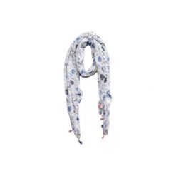 ACCCESSORIES 1W5-021-SS19. Białe kominy damskie ACCCESSORIES, bez wzorów, z poliesteru. Za 39,99 zł.
