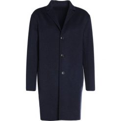 Płaszcze męskie: Essentiel Antwerp INCREDIBLE Płaszcz wełniany /Płaszcz klasyczny dark navy