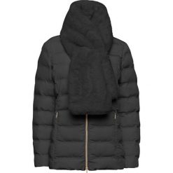 Geox kurtka damska Eliska W9428H T2581 F1477 XL czarna. Czarne kurtki damskie Geox, xl, bez wzorów, z materiału. Za 1069,00 zł.
