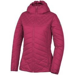 Hannah Damska Kurtka Gigi Cherries Jubilee 10000187hhx (Rozmiar 38). Czerwone kamizelki damskie Hannah, bez wzorów, sportowe, bez kaptura. W wyprzedaży za 292,00 zł.