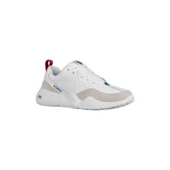 Buty K-Swiss Cr-329 Ltr. Białe trampki męskie K-SWISS, bez wzorów, bez zapięcia. Za 159,77 zł.