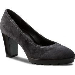 Półbuty damskie: Półbuty HÖGL – 4-116202 Darkgrey 6600