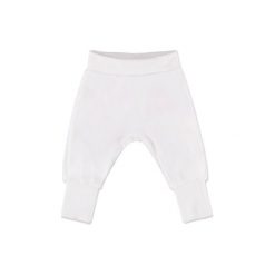 NAME IT Baby Spodnie polarowe NITUXO cloud dancer. Szare spodnie niemowlęce marki Name it, z bawełny. Za 39,00 zł.