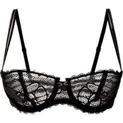 Biustonosze bardotka: Chantelle MERCI Biustonosz balkonetka black