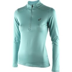 Bluzy damskie: bluza do biegania damska ASICS ESSENTIALS WINTER 1/2 ZIP / 134109-8148 – ASICS ESSENTIALS WINTER 1/2 ZIP