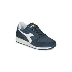 Buty Diadora CAIMAN. Niebieskie trampki męskie Diadora, bez wzorów, bez zapięcia. Za 359,00 zł.