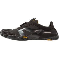 Vibram Fivefingers KSO EVO Obuwie do biegania neutralne black. Czarne buty damskie do biegania marki Vibram Fivefingers, z gumy, vibram fivefingers. Za 409,00 zł.