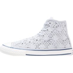 Trampki chłopięce: Converse CHUCK TAYLOR ALL STAR Tenisówki i Trampki wysokie silver/white/navy
