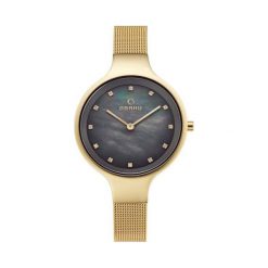Obaku V173LXGJMG - Szybka i bezpieczna dostawa Gratis, szczegóły zobacz w sklepie. Szare zegarki damskie marki Obaku. Za 594,00 zł.