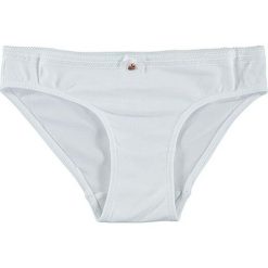 Figi w kolorze białym. Białe majtki dziewczęce Skiny Girls. W wyprzedaży za 17,95 zł.