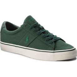 Trampki męskie: Tenisówki POLO RALPH LAUREN – Sayer 816710028002 Green