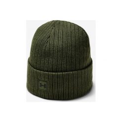 Under Armour Truckstop 2.0 Czapka Zielony. Zielone czapki męskie Under Armour, bez wzorów, z materiału. Za 111,95 zł.