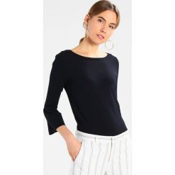 Swetry klasyczne damskie: Taifun 3/4 ARM Sweter marine