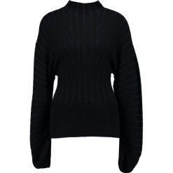 Swetry klasyczne damskie: Topshop BOUTIQUE BANANA ARM Sweter navyblue