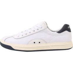 Trampki męskie: Polo Ralph Lauren COURT100 Tenisówki i Trampki white/newport navy